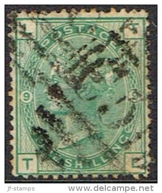 C 51 On ONE SHILLING VICTORIA (Michel: ) - JF164195 - Danish West Indies