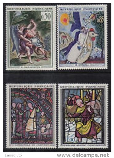 ARTE FRANCIA ANNO 1963 - 1960-1969