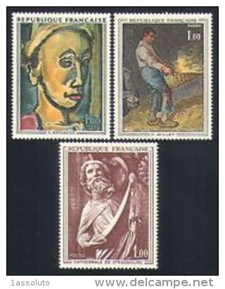 ARTE FRANCIA ANNO 1971 - 1970-1979