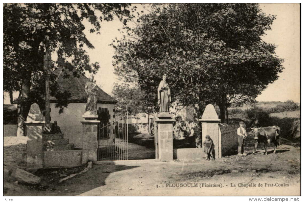 29 - PLOUGOULM - Monument Aux Morts - Sonstige & Ohne Zuordnung