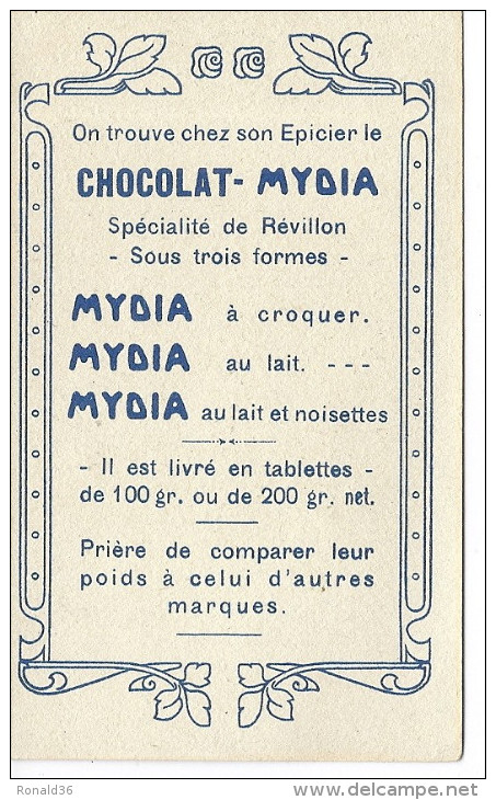 Image / CHOCOLAT MYDIA REVILLON Henri IV à Ivry Sur Eure 14 Mars 1590 ( Soldat Cavalerie ) - Revillon