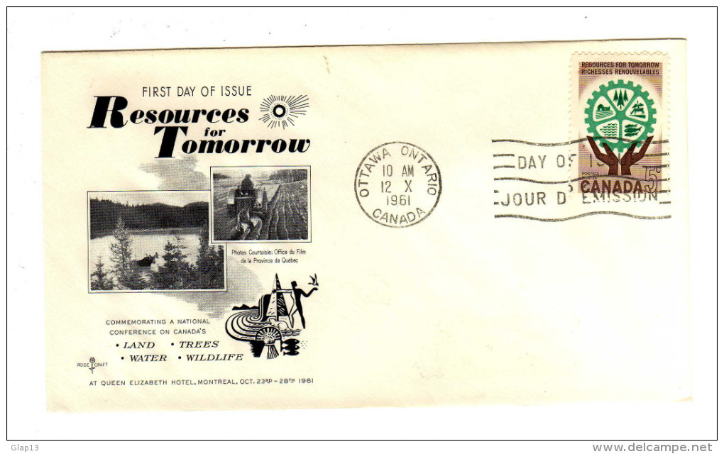 FDC RESSOURCE RENOUVELABLES  12/10/1961 - ....-1951