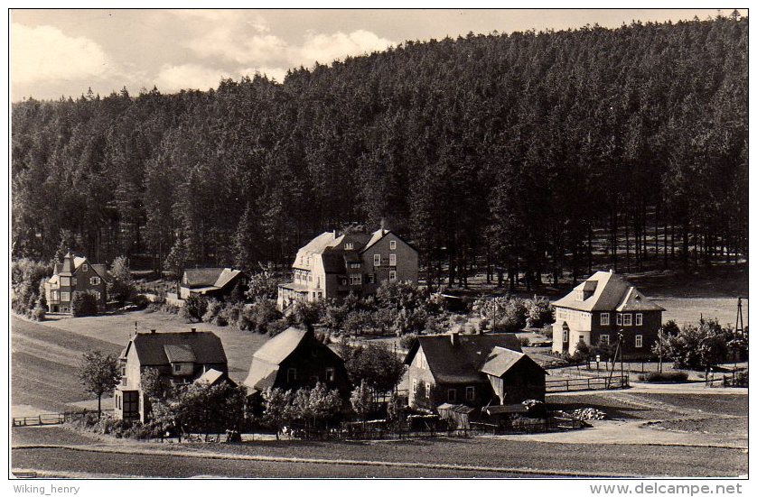 Masserberg - S/w Kurheime Am Rehberg - Masserberg