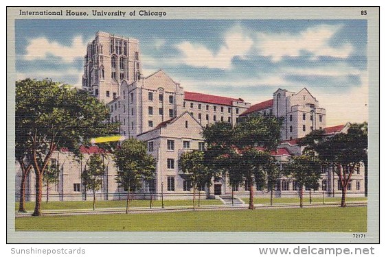 International House University Of Chicago Illinois - Aurora (Ilinois)