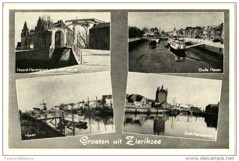 Groeten Uit Zierikzee - Zierikzee