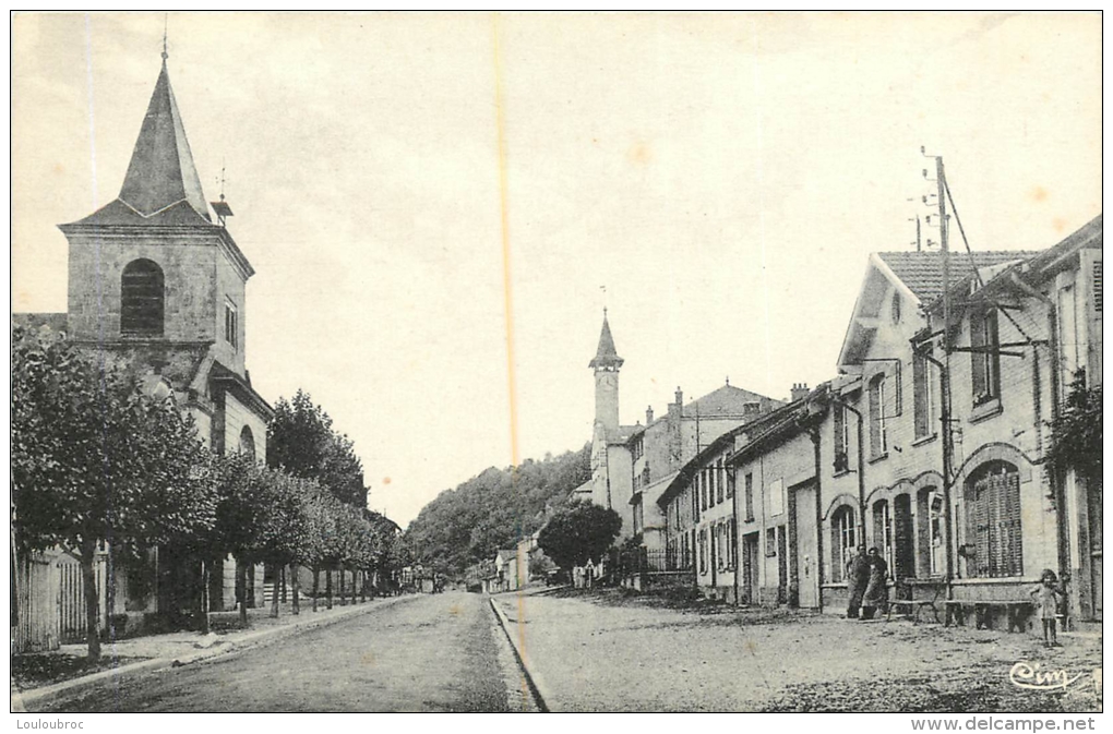 CHATEL CHEHERY RUE PRINCIPALE - Autres & Non Classés