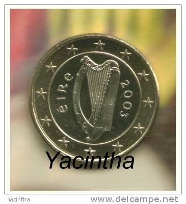 @Y@  Ierland   1   Euro   2003   UNC - Irlanda