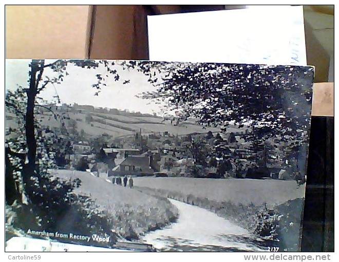 ENGLAND AMERSHAM FROM RECTORY WOOD    VB1961 EQ13420 - Buckinghamshire