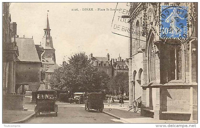 TC-Z-15 -131 : Toutcompris   :  DINAN - Dinan