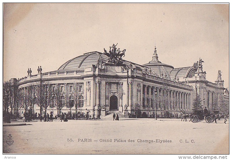 75 -- PARIS -- Lot de 100 cartes(2)