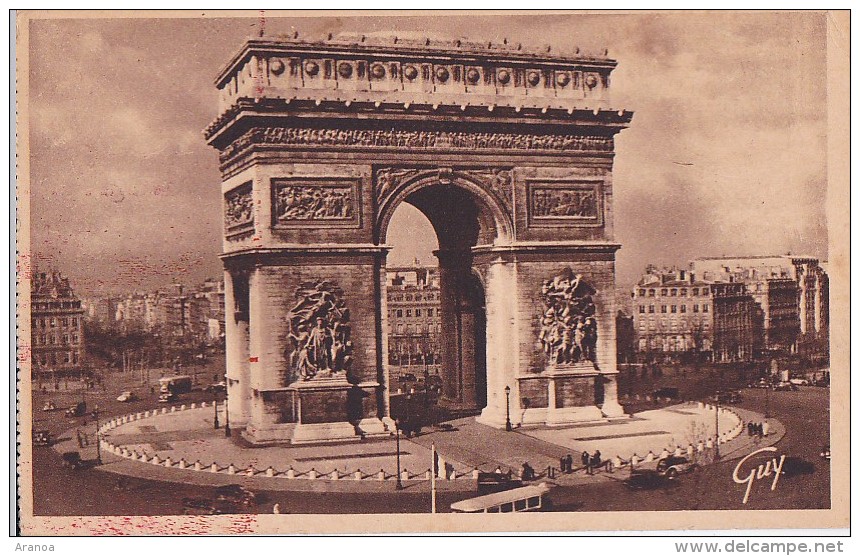 75 -- PARIS -- Lot de 100 cartes(2)