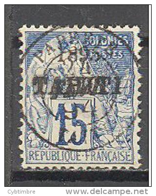 Tahiti: Yvert 24°; Used;  Cote 55.00 €; Voir Scan - Used Stamps