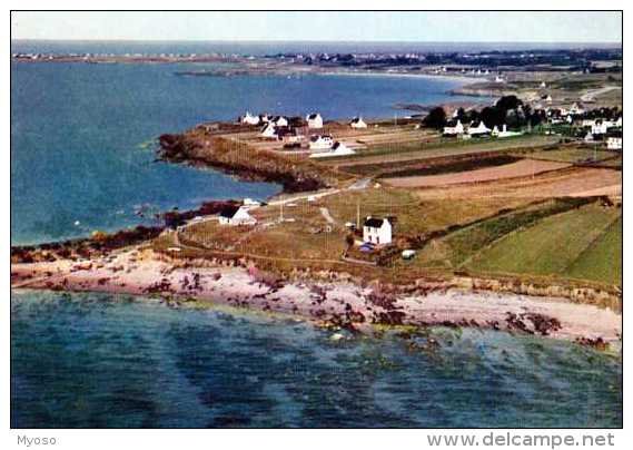 29  NEVEZ Pointe De Raguenes Vue Aerienne - Névez