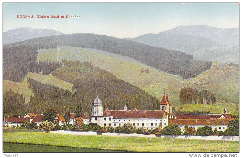 3-4017- Österreich - Styrie - Seckau - - Seckau