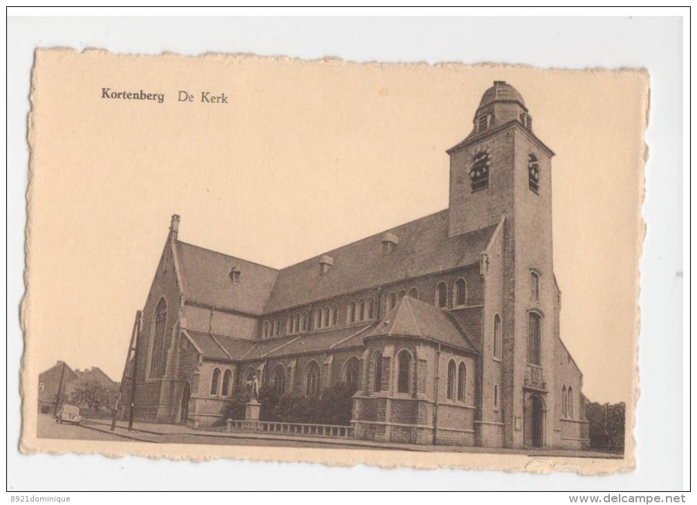 Kortenberg - De Kerk - Kortenberg
