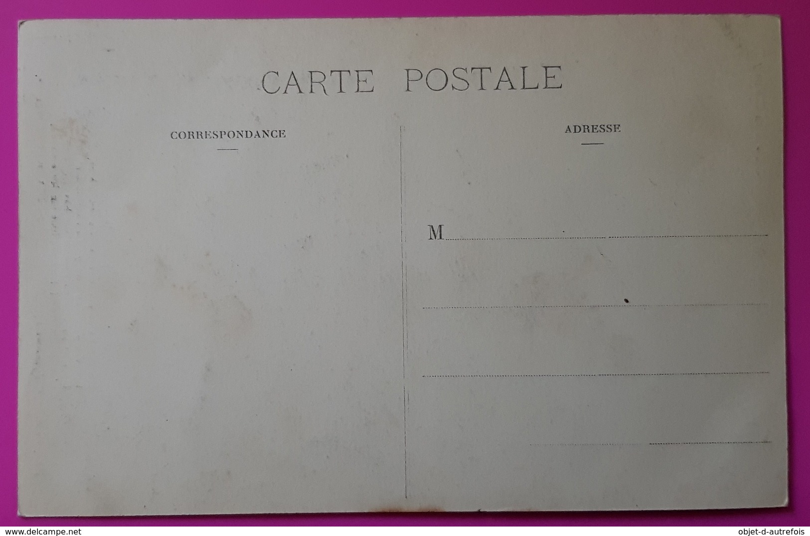 Cpa N° 35 Au Berry Carte Postale Alexandre Defradat Chateauroux Non Ecrite - Bauernhöfe