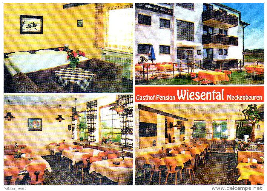 Meckenbeuren - Gasthof Pension Wiesental - Meckenbeuren