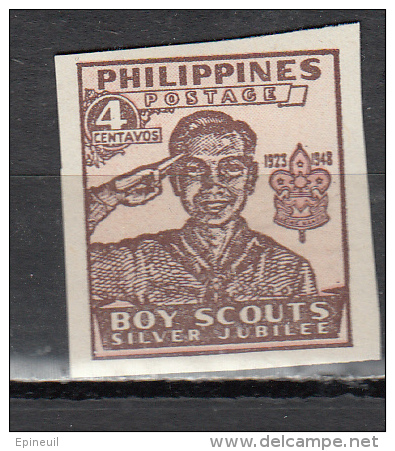 PHILIPPINES *  YT N° 352 - Filippine