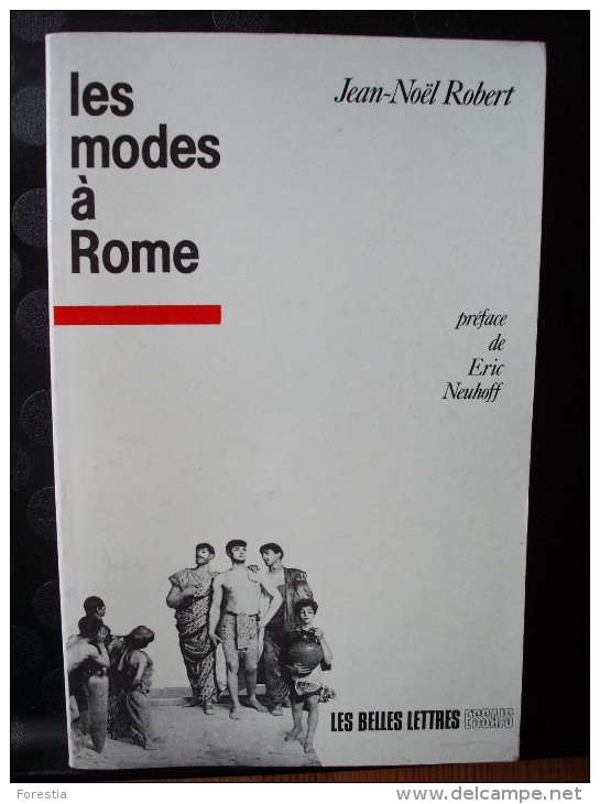 Les Modes à Rome - Robert, Jean Noël - Fashion