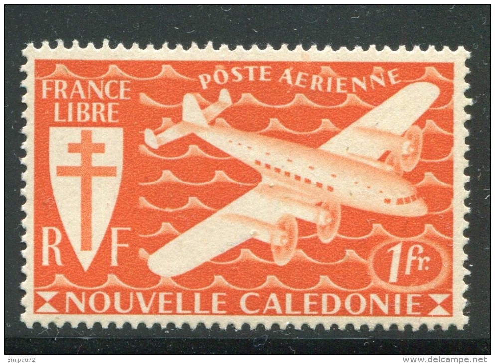 NOUVELLE CALEDONIE- P.A Y&T N°46- Neuf Sans Charnière ** - Neufs