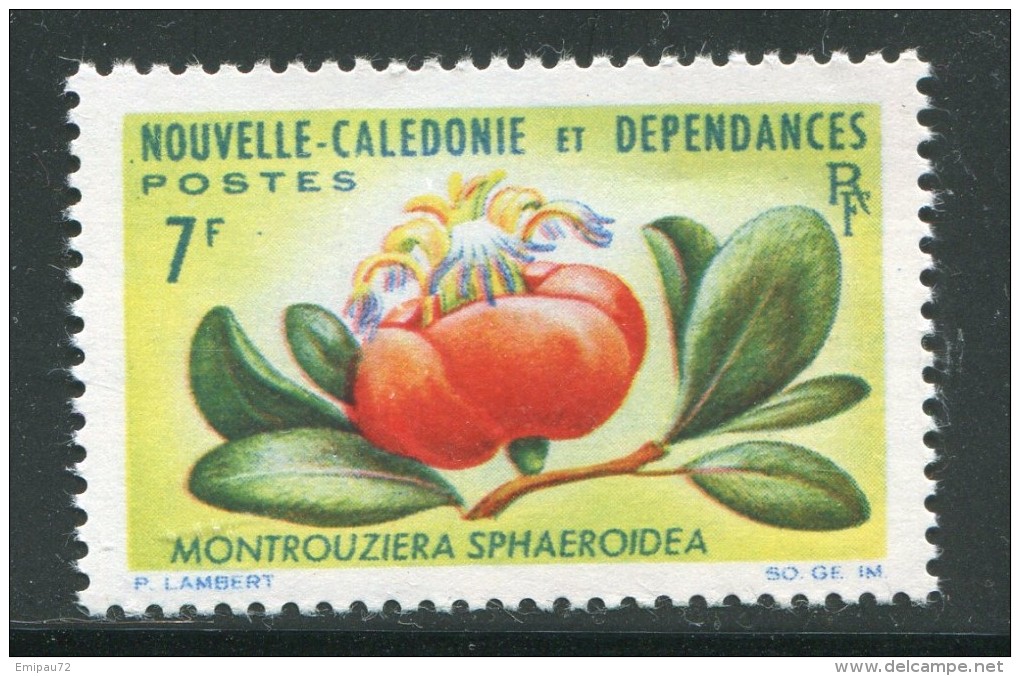 NOUVELLE CALEDONIE- Y&T N°319- Neuf Sans Charnière ** - Neufs