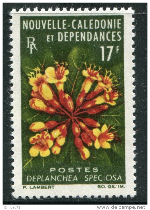 NOUVELLE CALEDONIE- Y&T N°321- Neuf Sans Charnière ** - Neufs