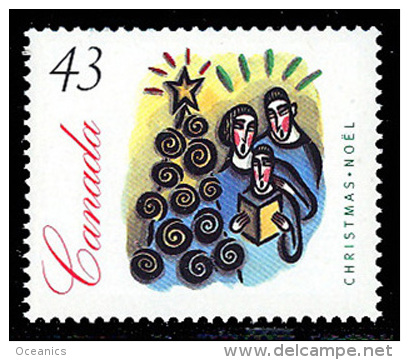 Canada (Scott No.1533 - Noël / Christmas) [**] - Agriculture