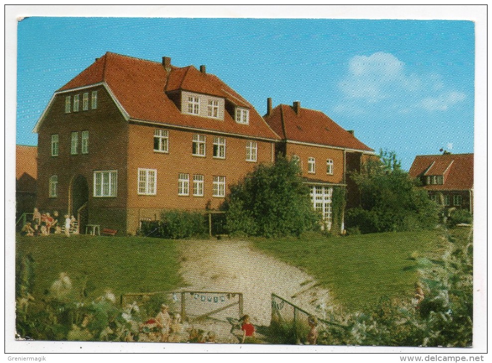 Tilemann's Privatkinderheim 2983 Nordseeinsel Juist - Juist