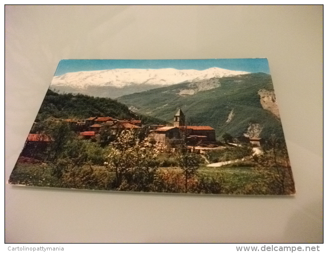 APPENNINO REGGIANO  MONTE CUSNA ALTA VAL D'ASTA  CAMPANILE - Reggio Nell'Emilia