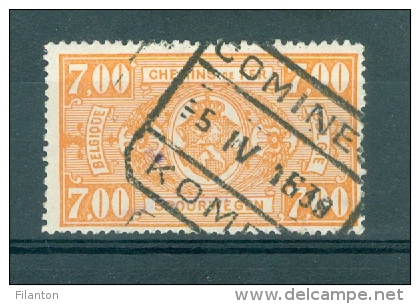 BELGIE - OBP Nr TR 159 - Cachet  "COMINES - KOMEN" - (ref. VL-4406) - Autres & Non Classés