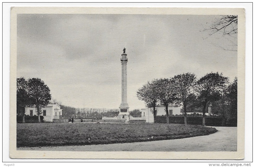 BOULOGNE SUR MER - N° 1 - COLONNE DE LA GRANDE ARMEE - Boulogne Sur Mer