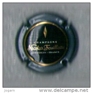 CHAMPAGNE - Nicolas FEUILLATTE N° 50c - Feuillate