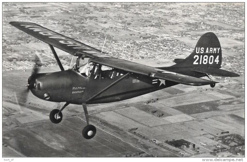 RP - CESSNA XL19B US ARMY  - S682 - 1946-....: Moderne