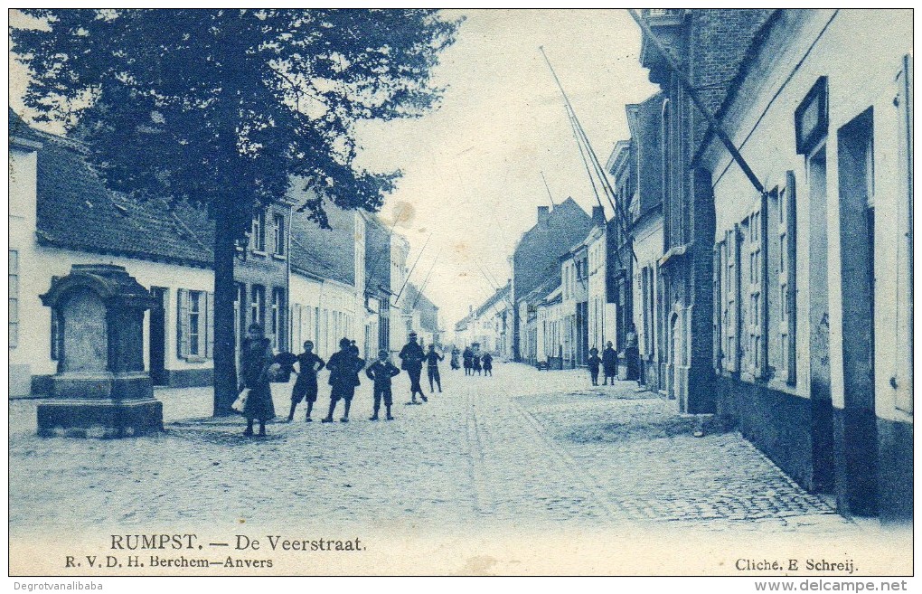 Rumst - De Veerstraat - Rumst