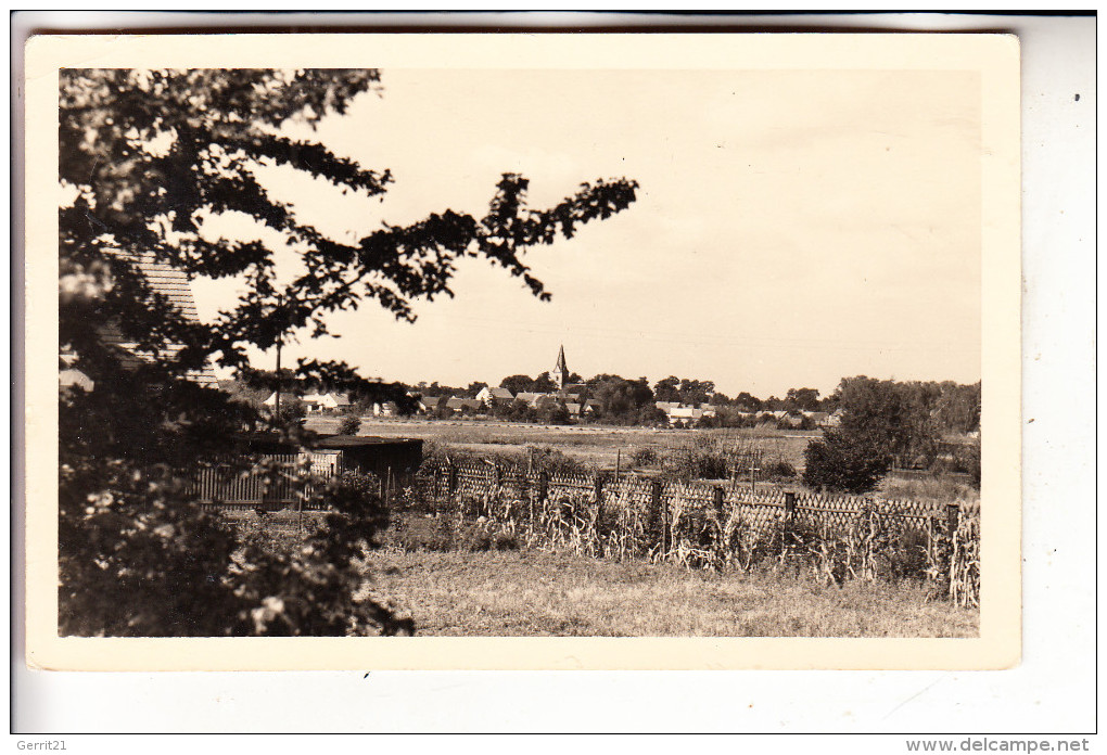 0-1608 PRIEROS, Panorama, 1958 - Dahme