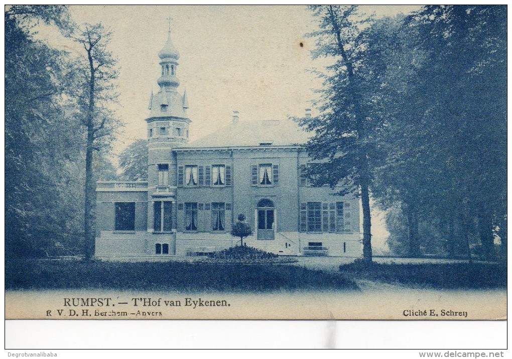 Rumpst - ´hof Van Eykenen - Rumst