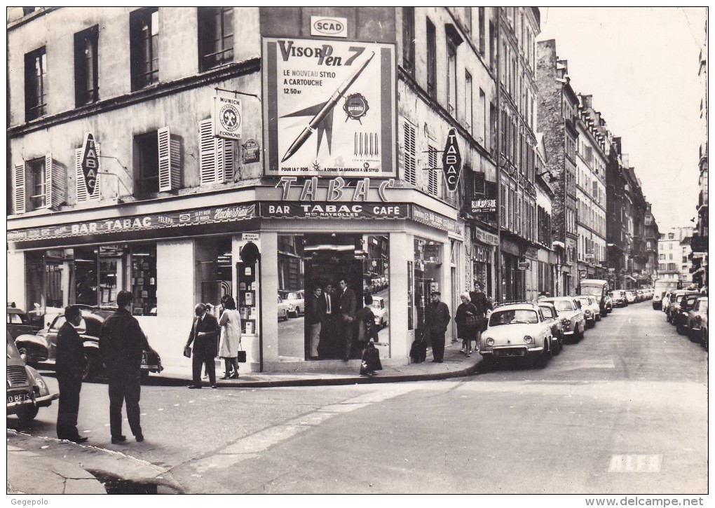 PARIS 10 ème - Rue Des Vinaigriers ( Rare ) - Arrondissement: 10