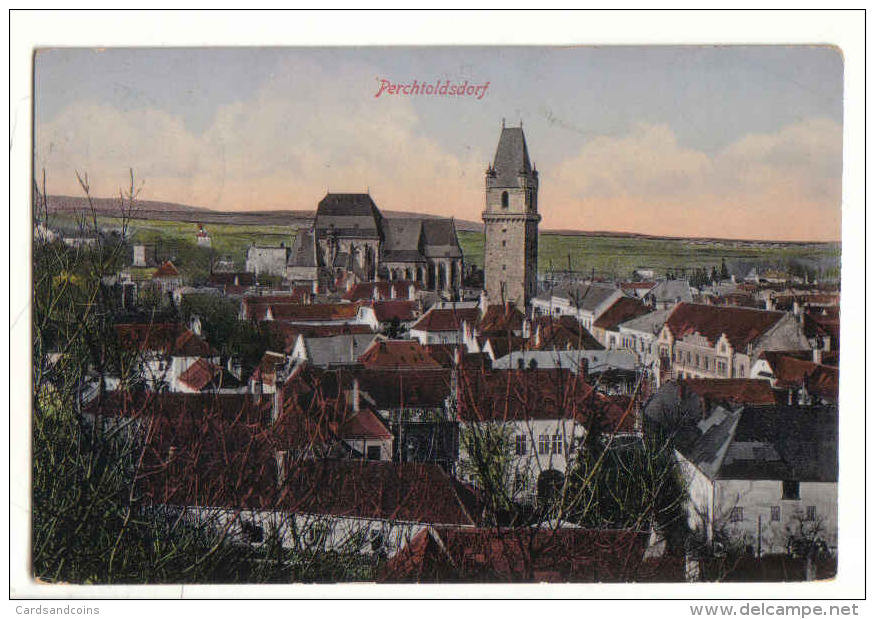 Perchtoldsdorf 1912 - Perchtoldsdorf