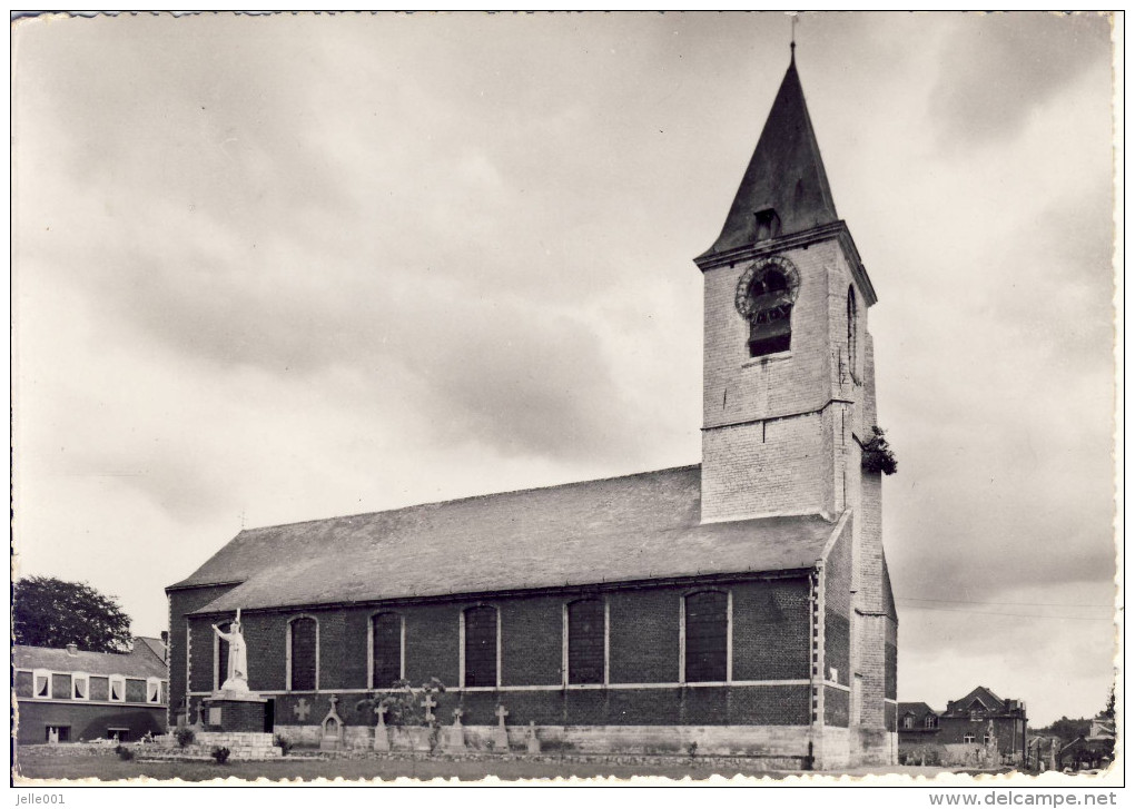 Lubbeek Kerk St.Martinus - Lubbeek