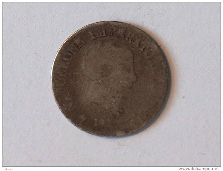 ITALIE 10 Soldi 1812 M - Napoleonic