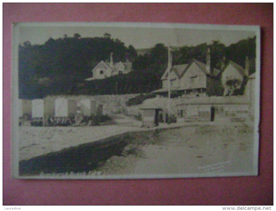 CP ANGLETERRE -  BONCHURCH BEACH - VENTNOR - Ventnor