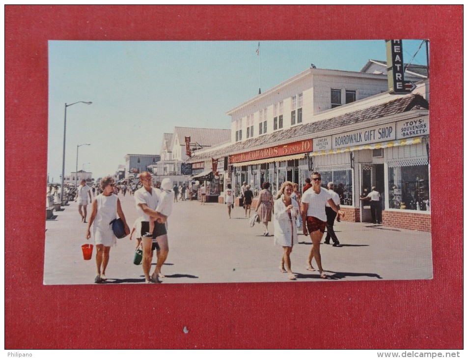 Maryland> Ocean City  Boardwalk  --ref 1693 - Ocean City