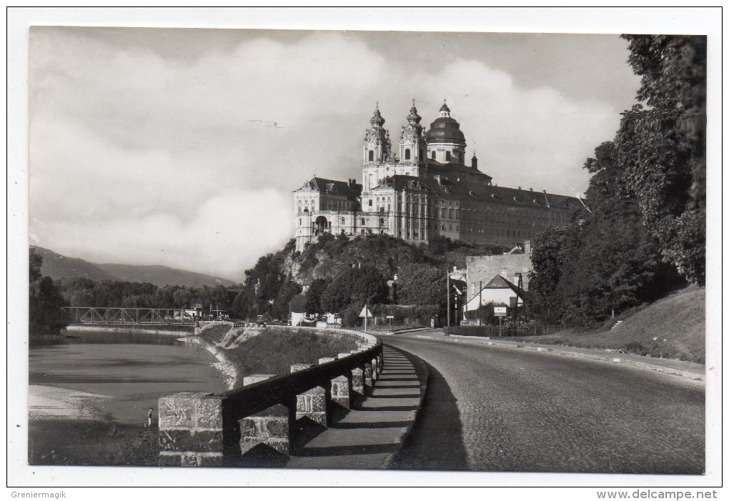 Cpsm - Melk I. D. Wachau - (9x14 Cm) - Melk