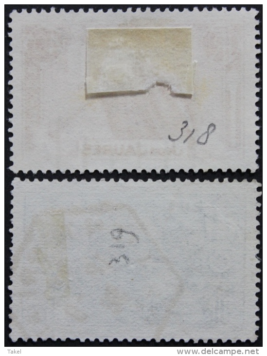 Frankrijk, 22e Sterfdag Van Jean Jaurès - Used Stamps