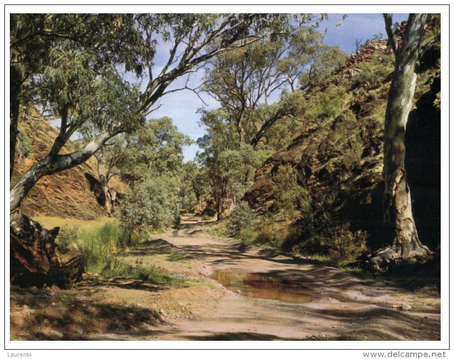 (891) Australia - SA - Flinders Range - Flinders Ranges