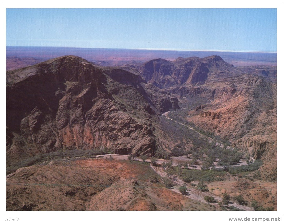 (891) Australia - SA - Flinders Range - Flinders Ranges