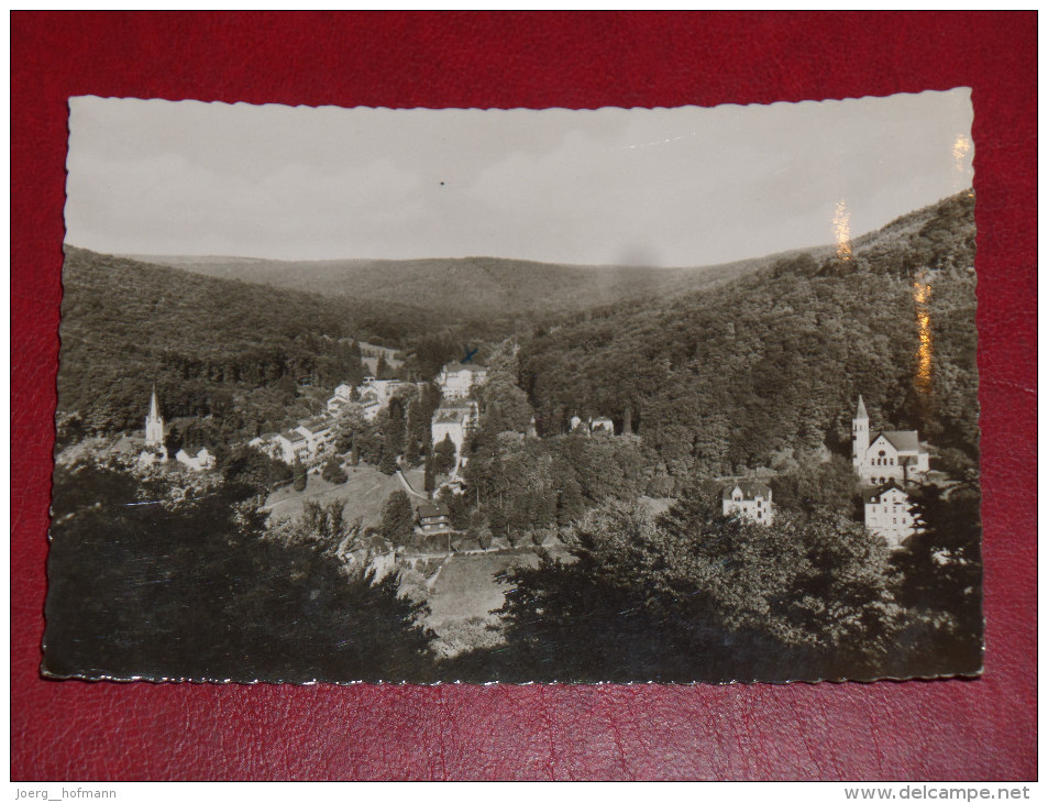 6229 Schlangenbad Im Taunus Hessen Gebraucht Used Germany Postkarte Postcard - Schlangenbad