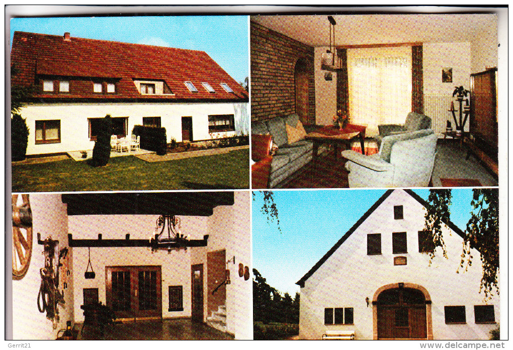 4520 MELLE, Haus Niederwetberg - Melle