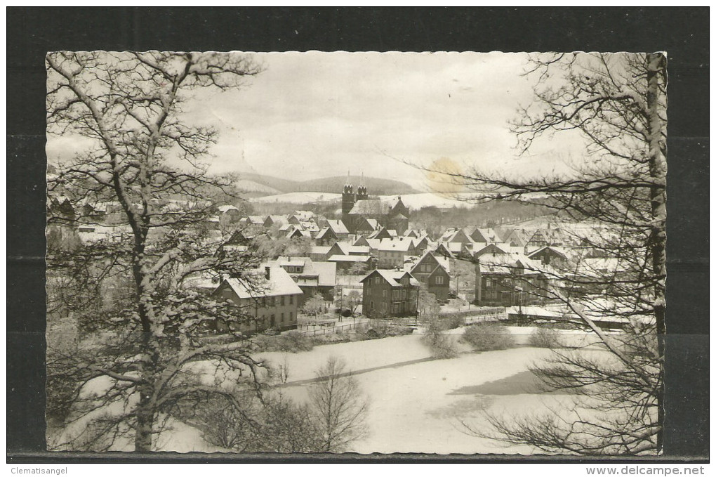 G* TOP!! HILCHENBACH * LUFTKURORT * WINTERSPORTPLATZ IM SCHNEE **!! - Hilchenbach