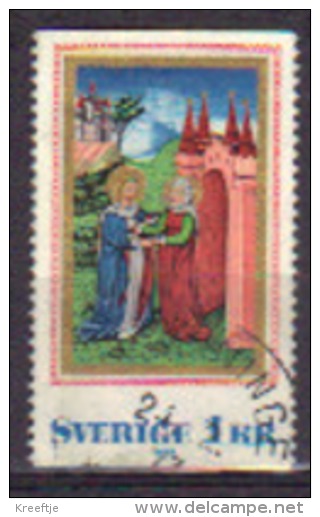 Zweden Sweden Suède Nice Stamp 1976 - Unused Stamps